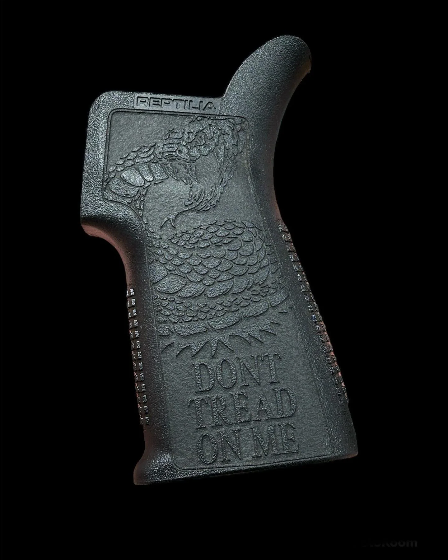 Dont Tread On Me Reptilia Grip