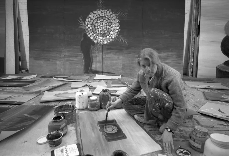 Wanda Roop about — Wanda Koop