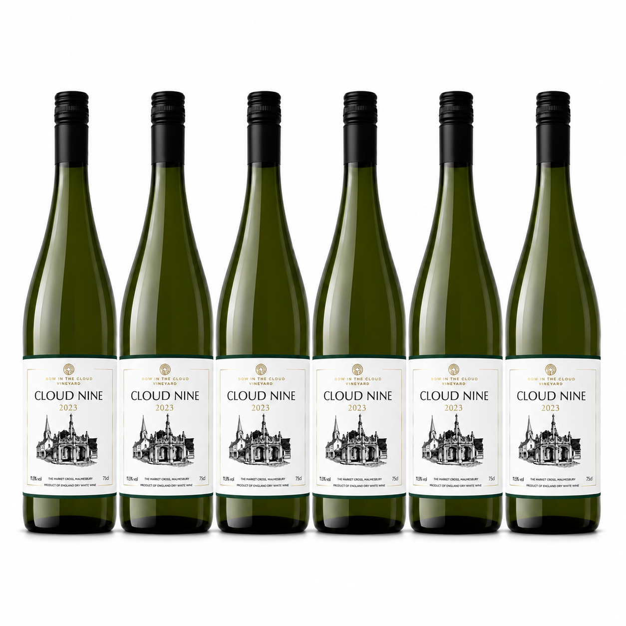 Case of 6: 2023  Cloud Nine Field Blend