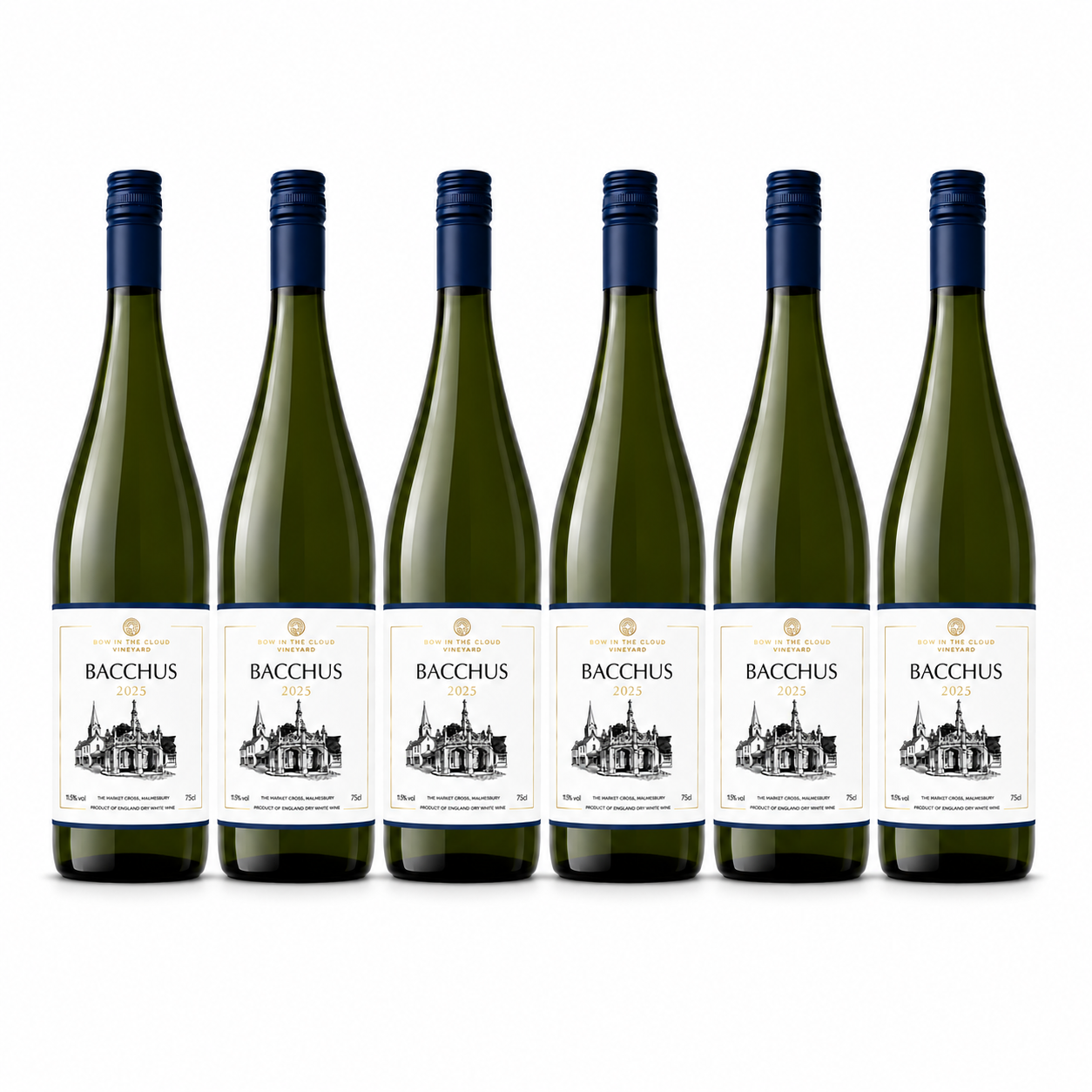 Case of 6: 2025 Bacchus