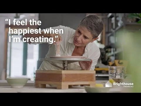 Lisa's Story: From Funding the Arts to Making Art