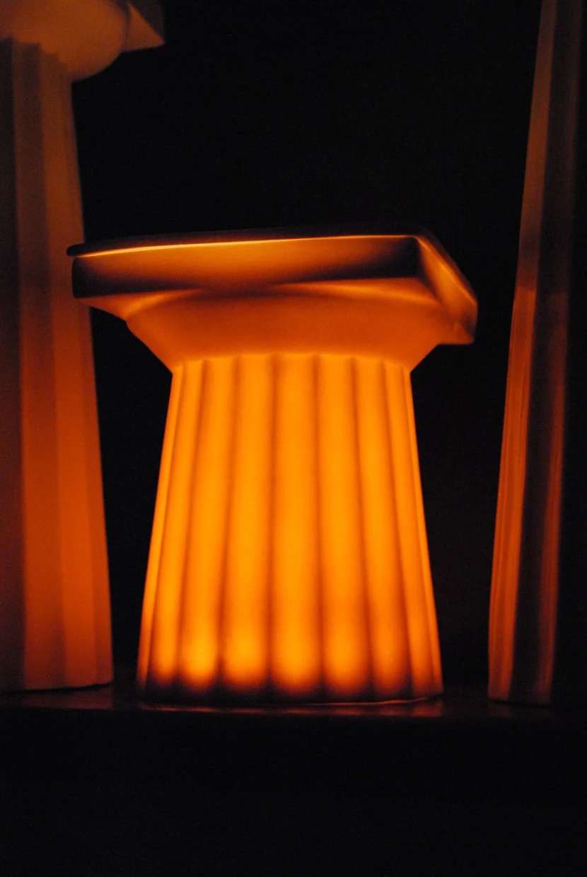 Gavdos - Doric essential oil diffuser -