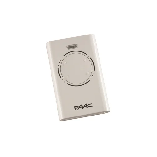 FAAC XT2 868 - 4 Button