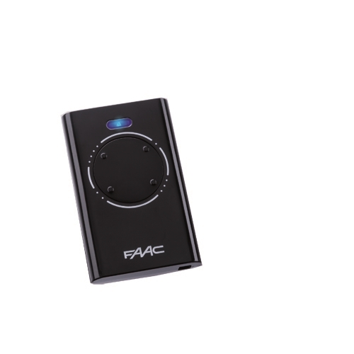 FAAC XT2 868 - 4 Button (Black)