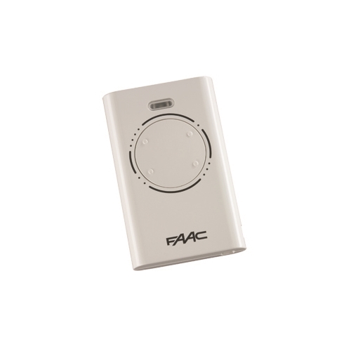 FAAC XT2 868 - 2 Button (Black)