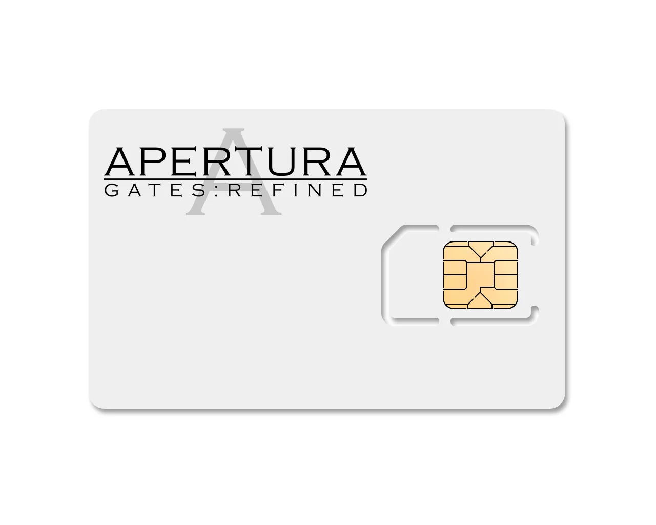 Apertura Gates GSM Subscription Service