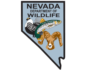 Nevada Department of Wildlife Logo