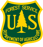 United States Forest Service Logo