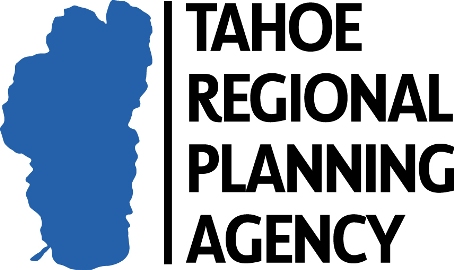 Tahoe Regional Planning Agency Logo