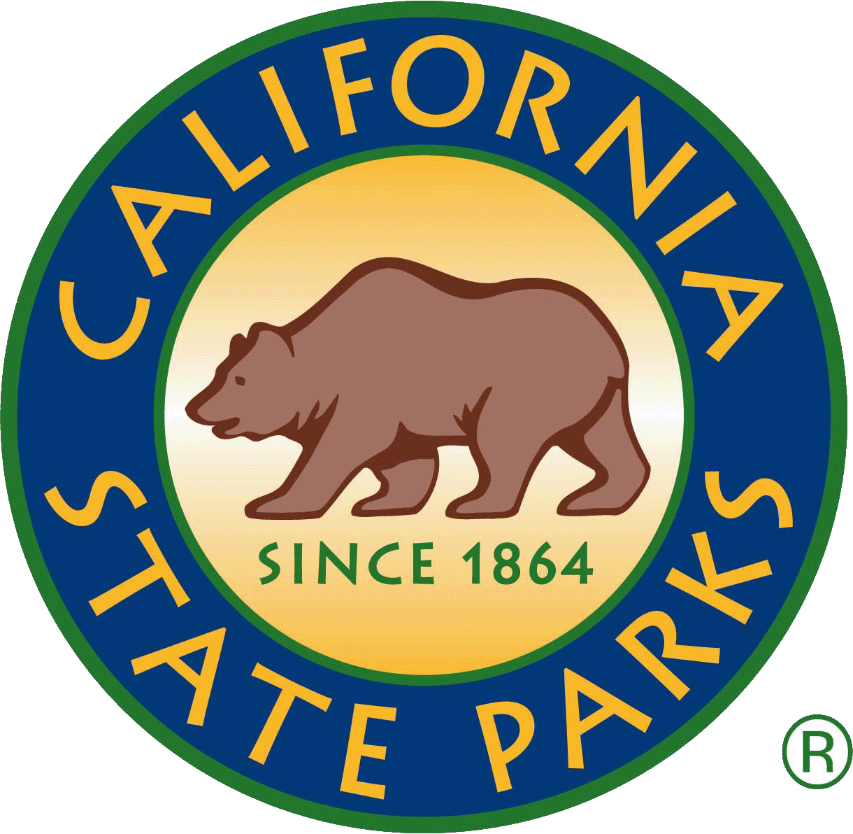 CA State Parks Logo