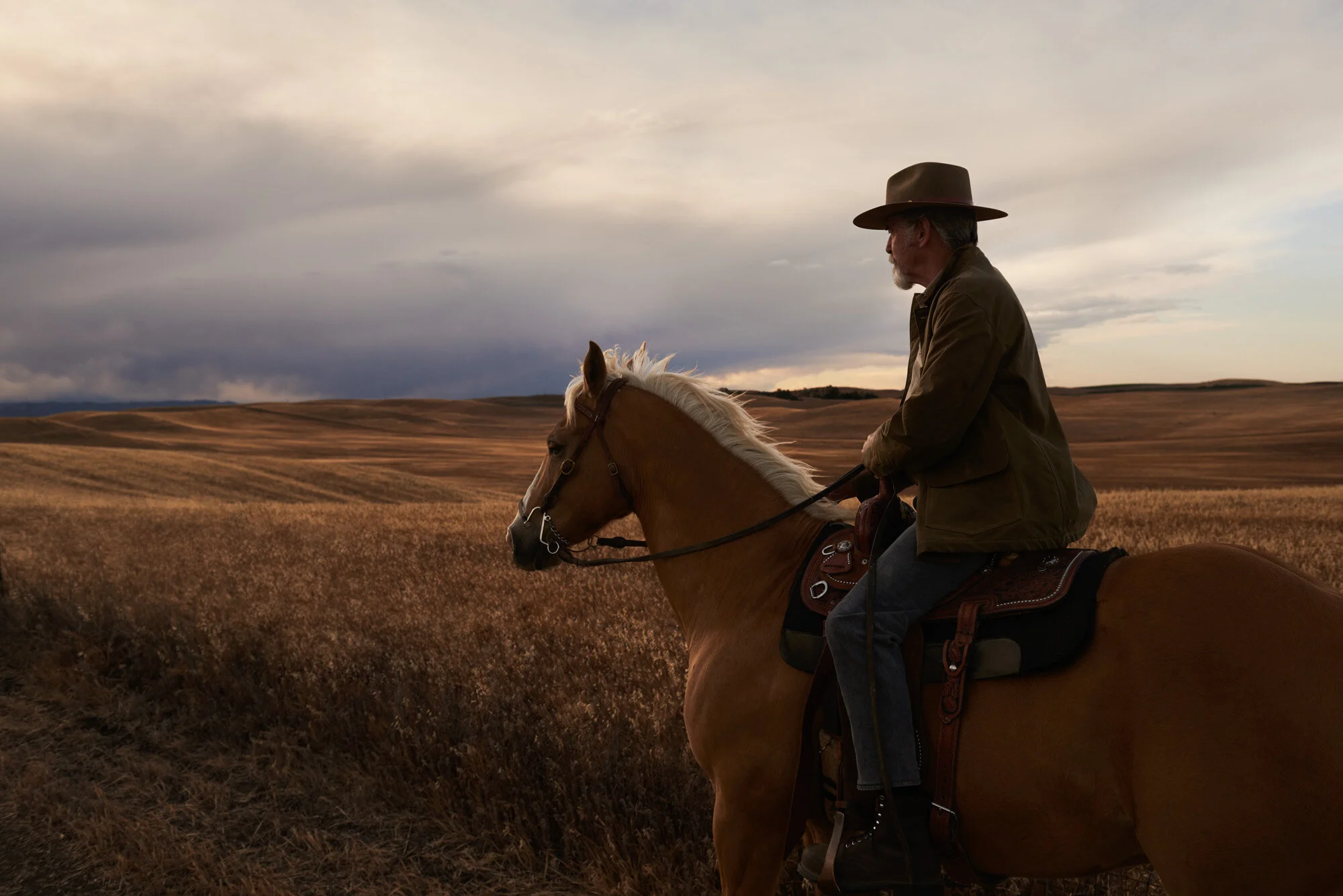 Casa Don Ramon - Pierce Brosnan for HauteLiving by Frederic Auerbach