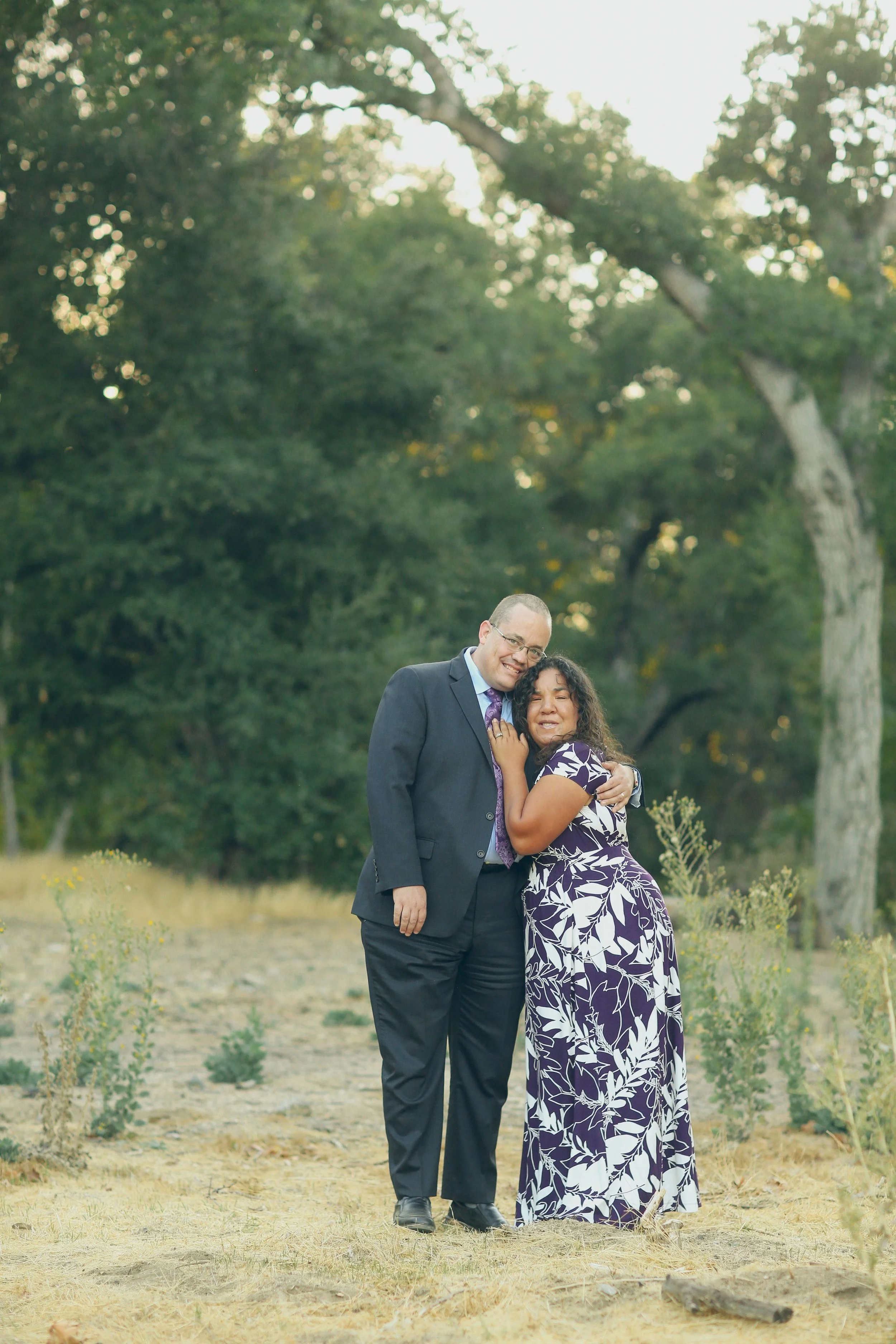 Adrienne & Dan