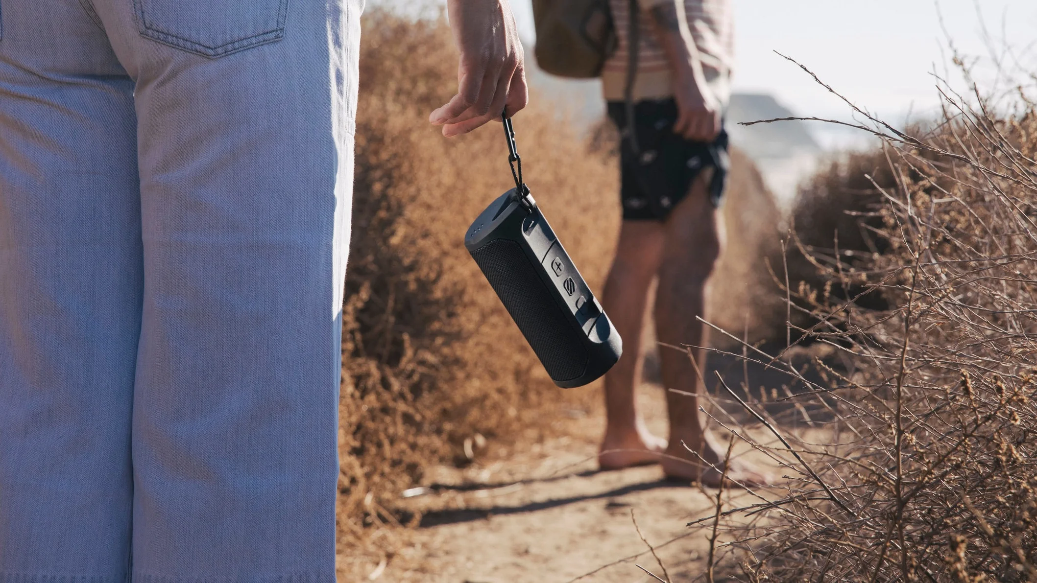 scosche waterproof speaker