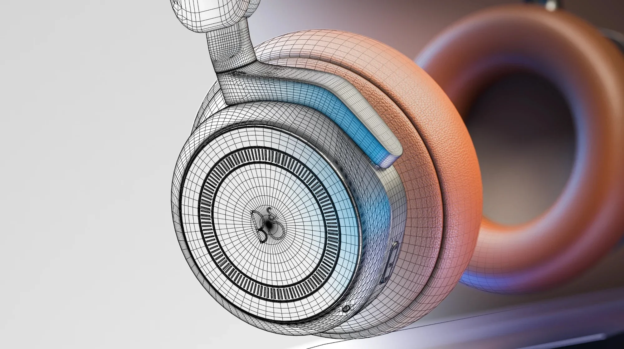 3D renders