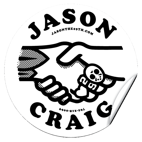 Jasonthe29th.com