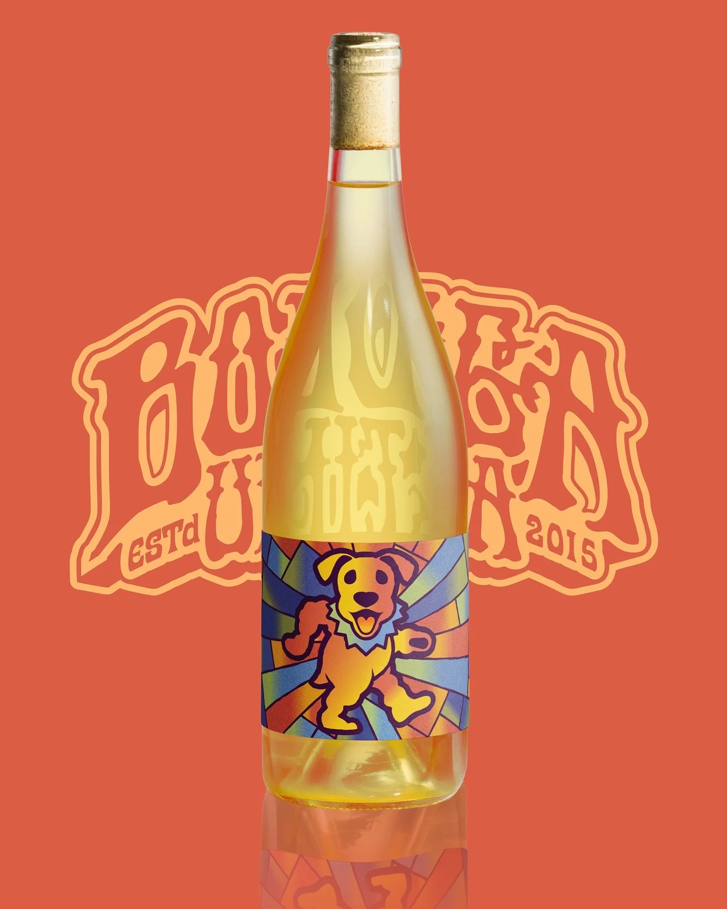 BODEGA BADDIE
We celebrated 10 years of @bodegaultima with a pair of wines featuring a very Grateful Dancing Ash on the label.  I&rsquo;ve had the opportunity to do a ton of projects with Cary but I think this might be my favorite. Follow me for more