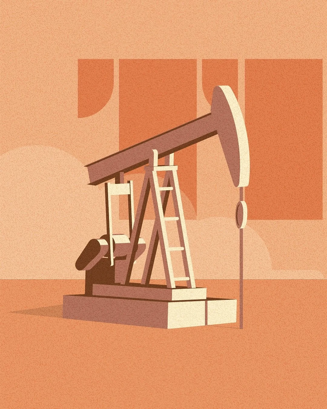 PUMPED
I end up doing a lot of spot illustrations and typography as part of my job. Some of them end up in some pretty cool places. I was looking back through some things this year and really like these mural elements I did with @piedmontbrandco for 