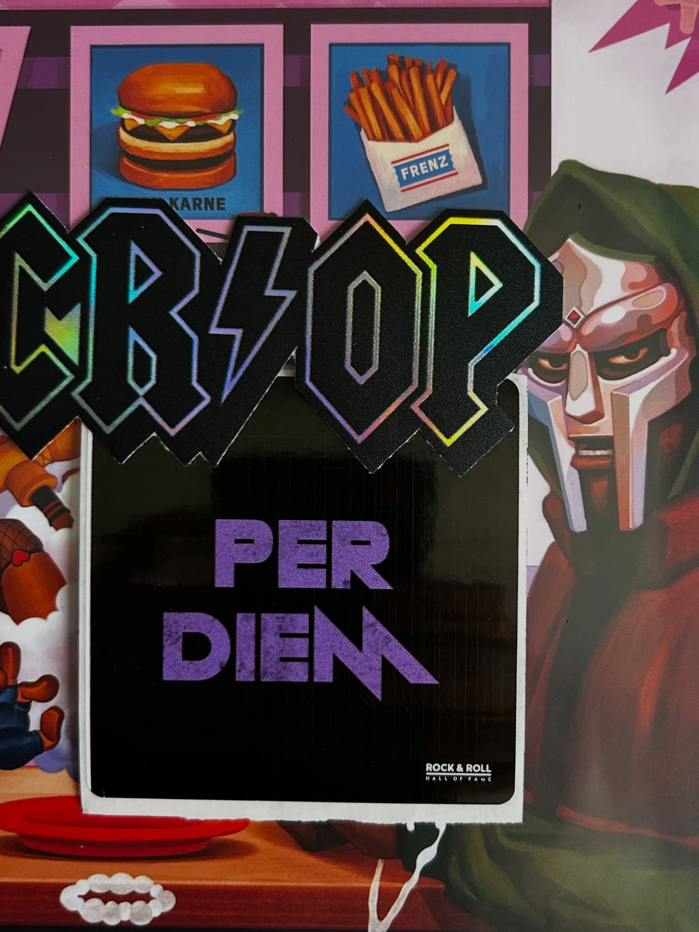 OH FUDGE.
Cleveland was awesome. The first ever @cropcons field trip was a banger, of course, and I cannot wait for the next one.

#onlyIdidntsayfudge