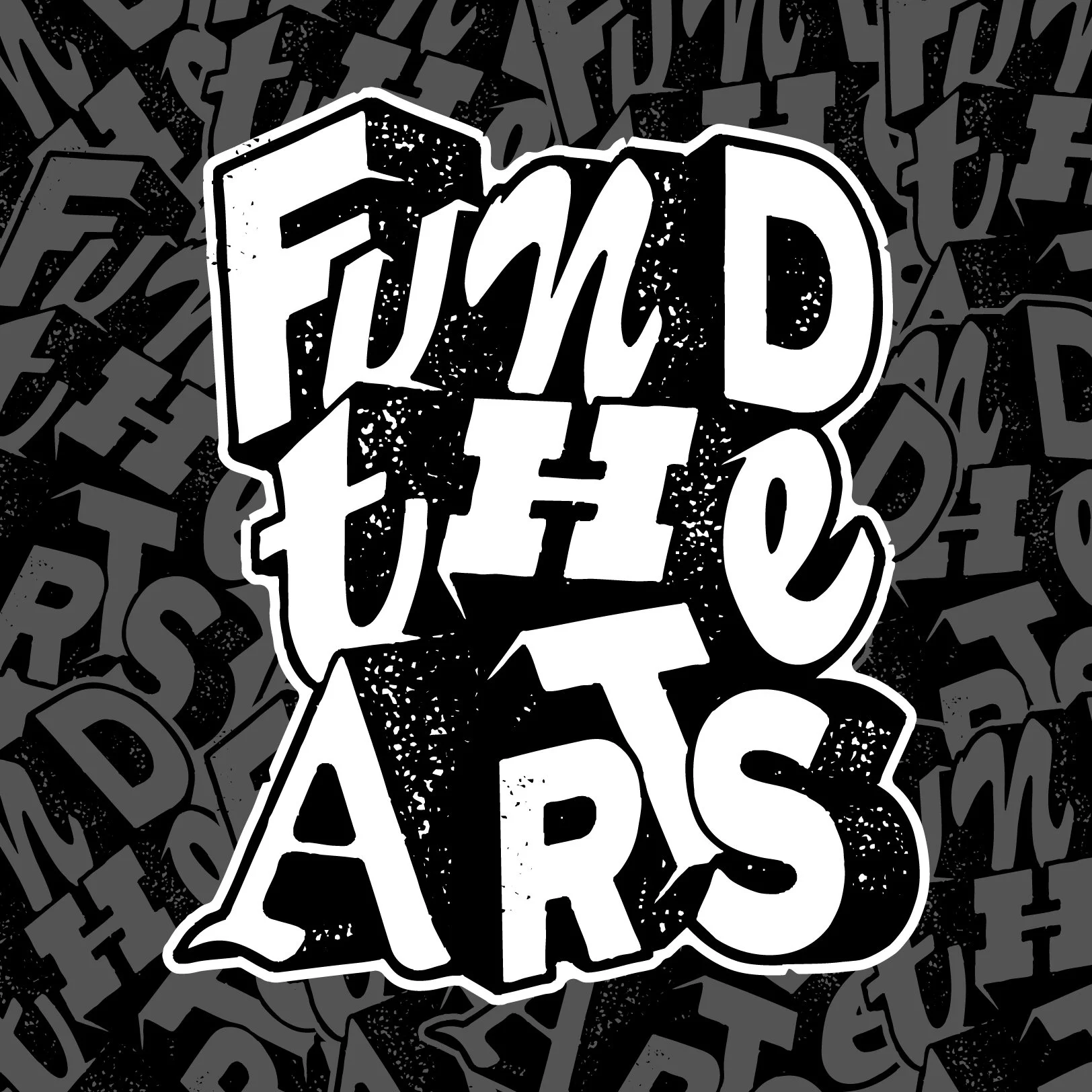 FUND THE ARTS STICKER