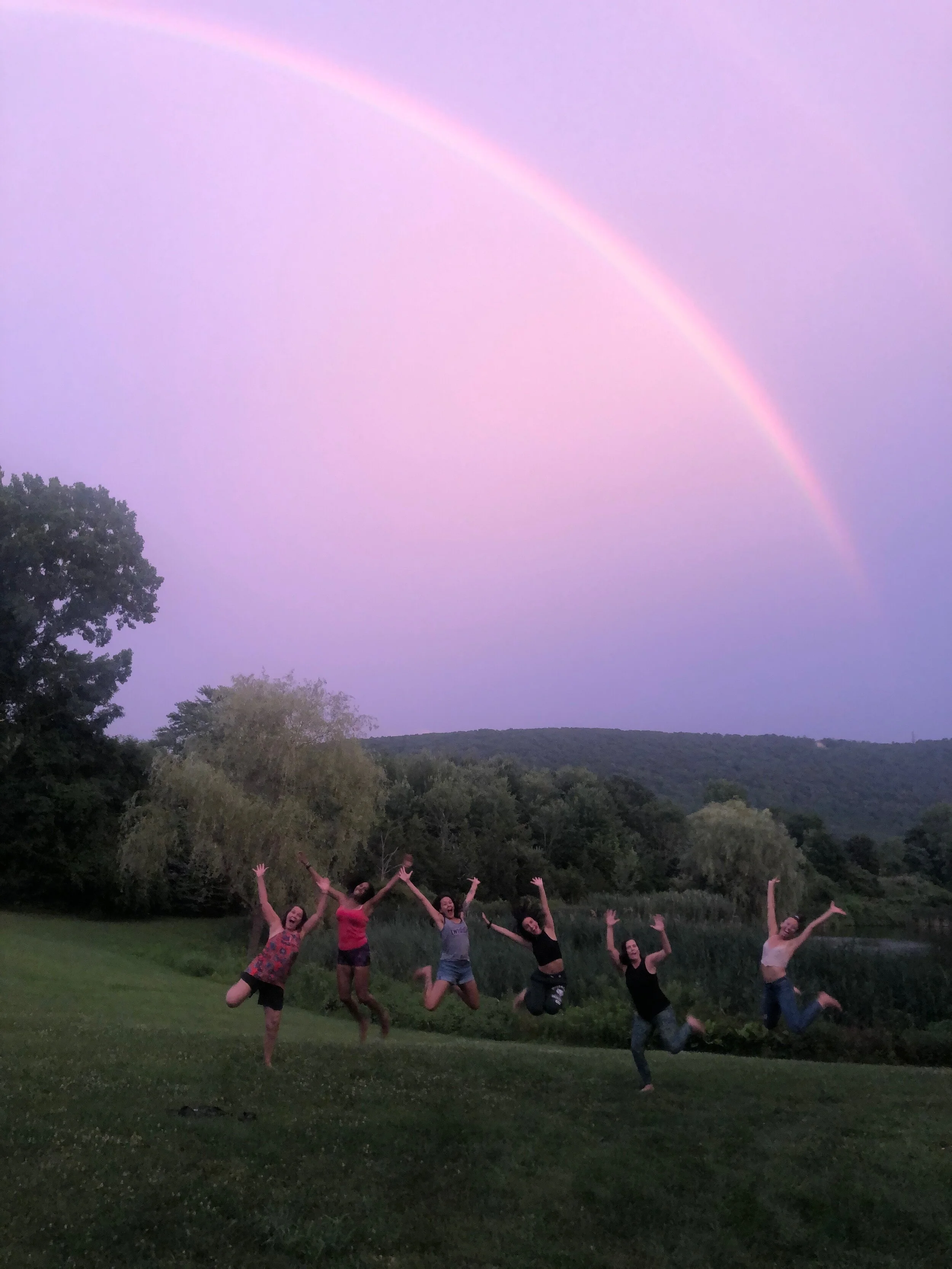 Testimonials from the Matrix Experience