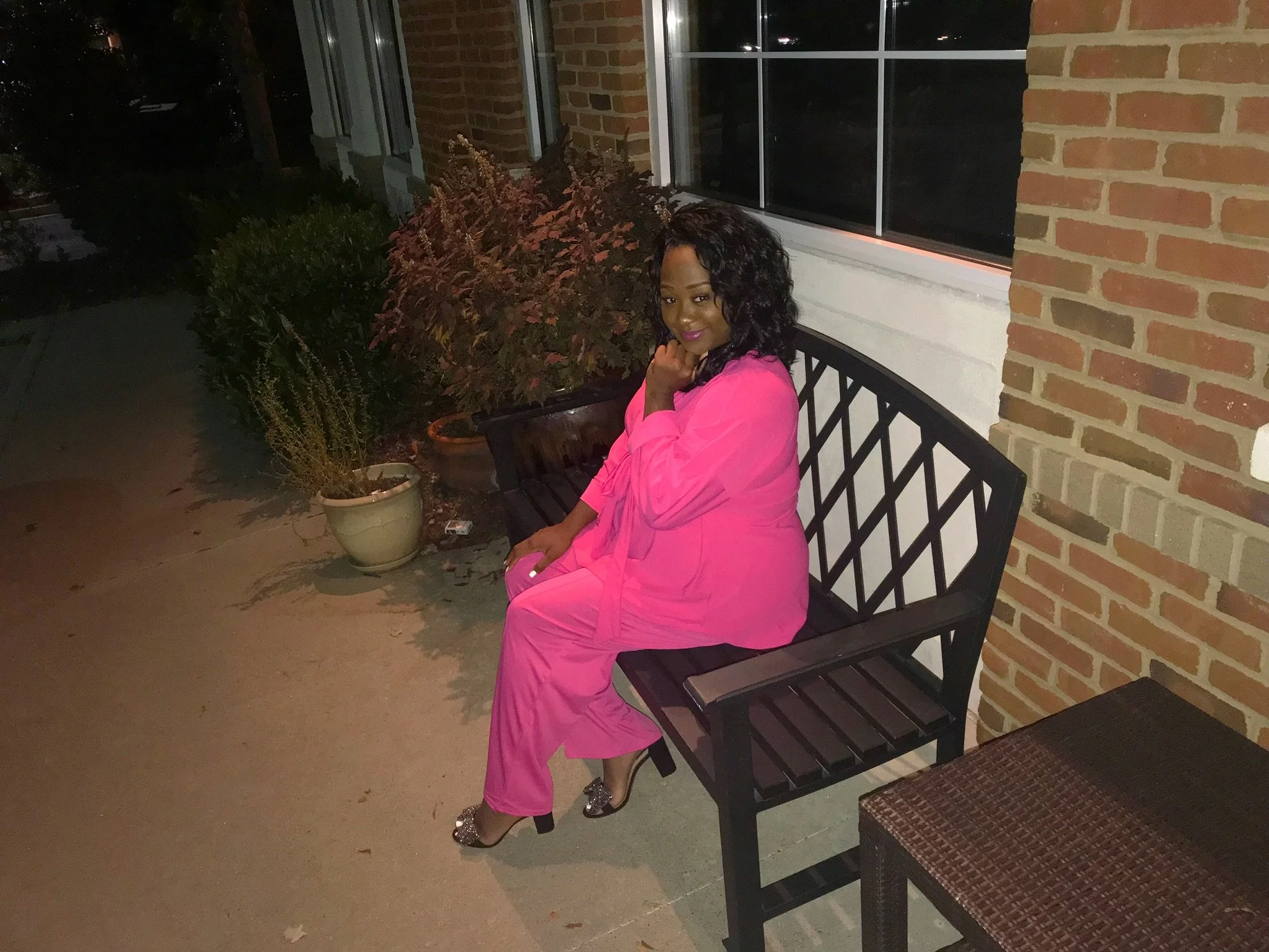 What's Happening Now?