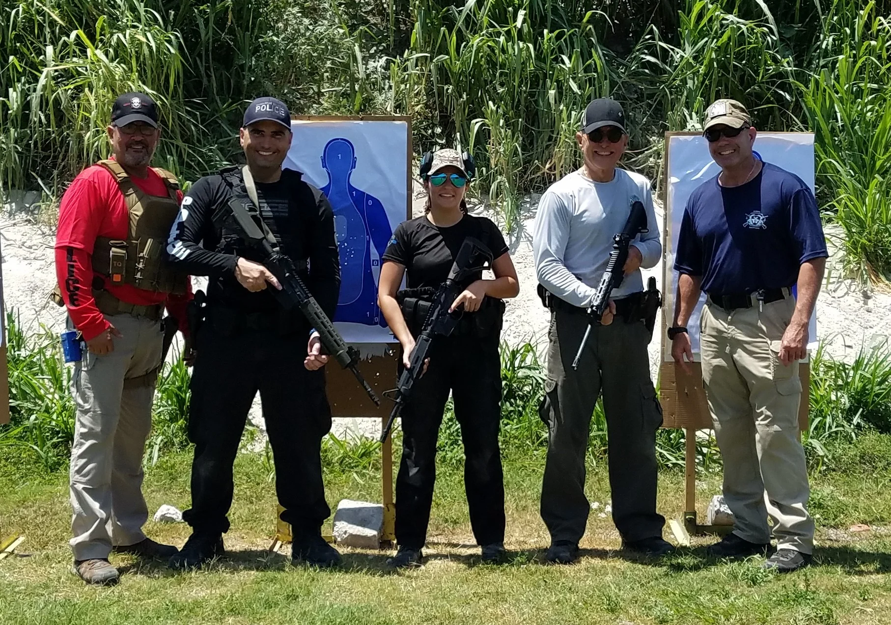 Patrol Rifle Qual Form Project Gallery — FFTS
