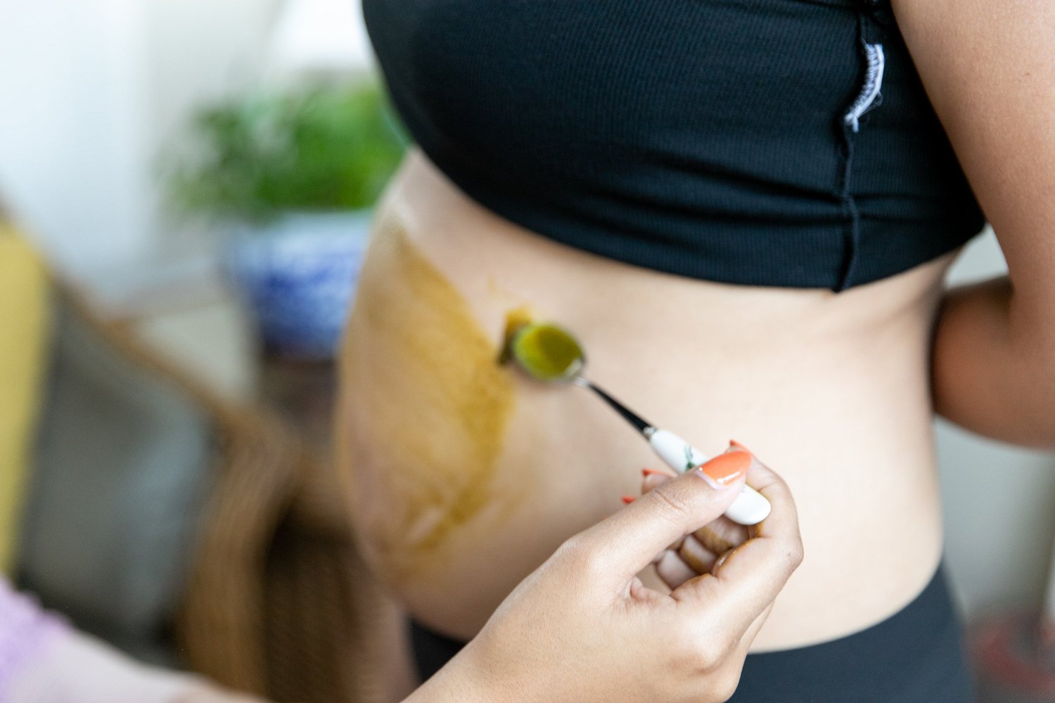 C-section Four Week Postpartum Spa Package — Malay Postpartum Spa