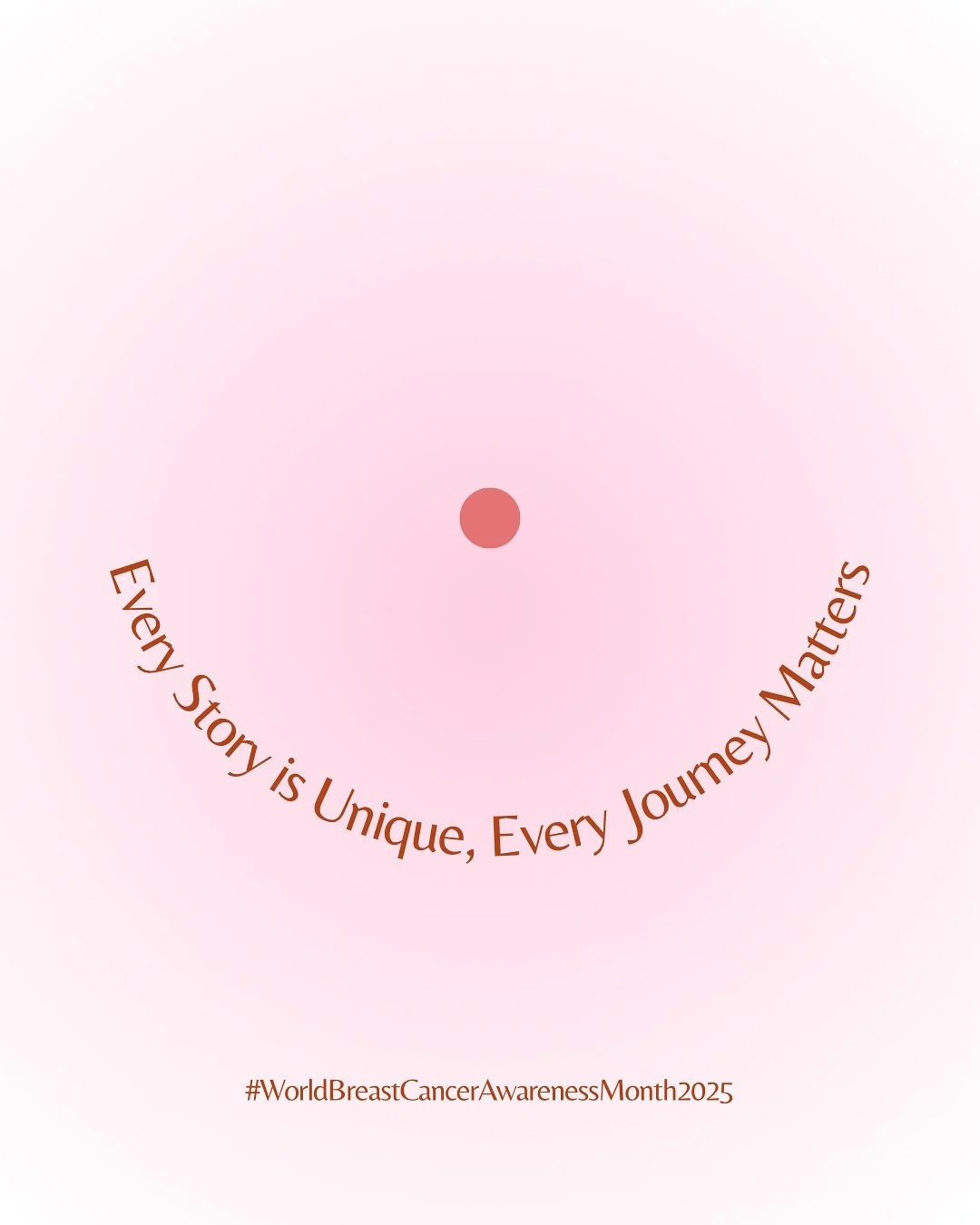 October is Breast Cancer Awareness Month, and as a midwife, I know how deeply this touches women&rsquo;s lives. About 1 in 8 women will face this diagnosis but every story is different.

This year&rsquo;s theme: &ldquo;Every Story is Unique, Every 