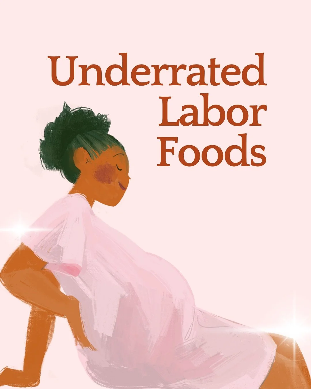 Energy for labor? These underrated foods are your secret weapon! 😉