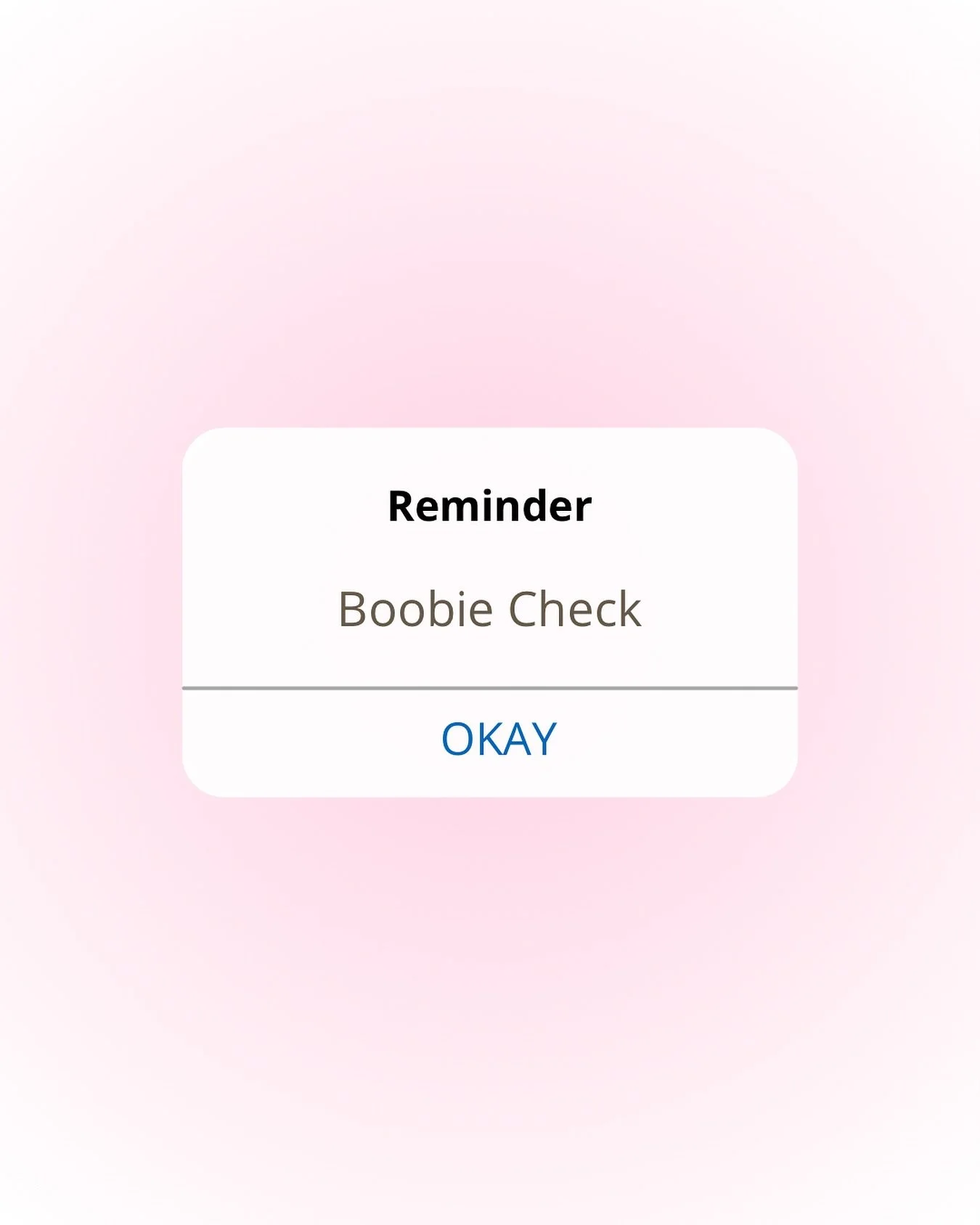 This Breast Cancer Awareness Month &amp; every month after, let&rsquo;s make self-checking our breasts a loving habit of awareness and care. 

Early detection starts with knowing your body. A simple self-check once a month can make all the difference