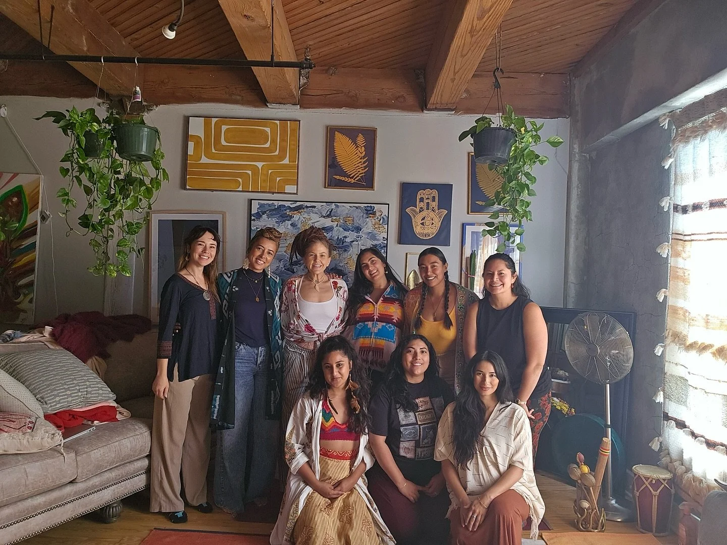 So grateful and overjoyed to have been part of the Birth Worker Training on Traditional Birth Arts Workshop where I was invited to share about Malay Postpartum Traditions & Cultural Practices timeless wisdom that continues to nurture mothers, bab