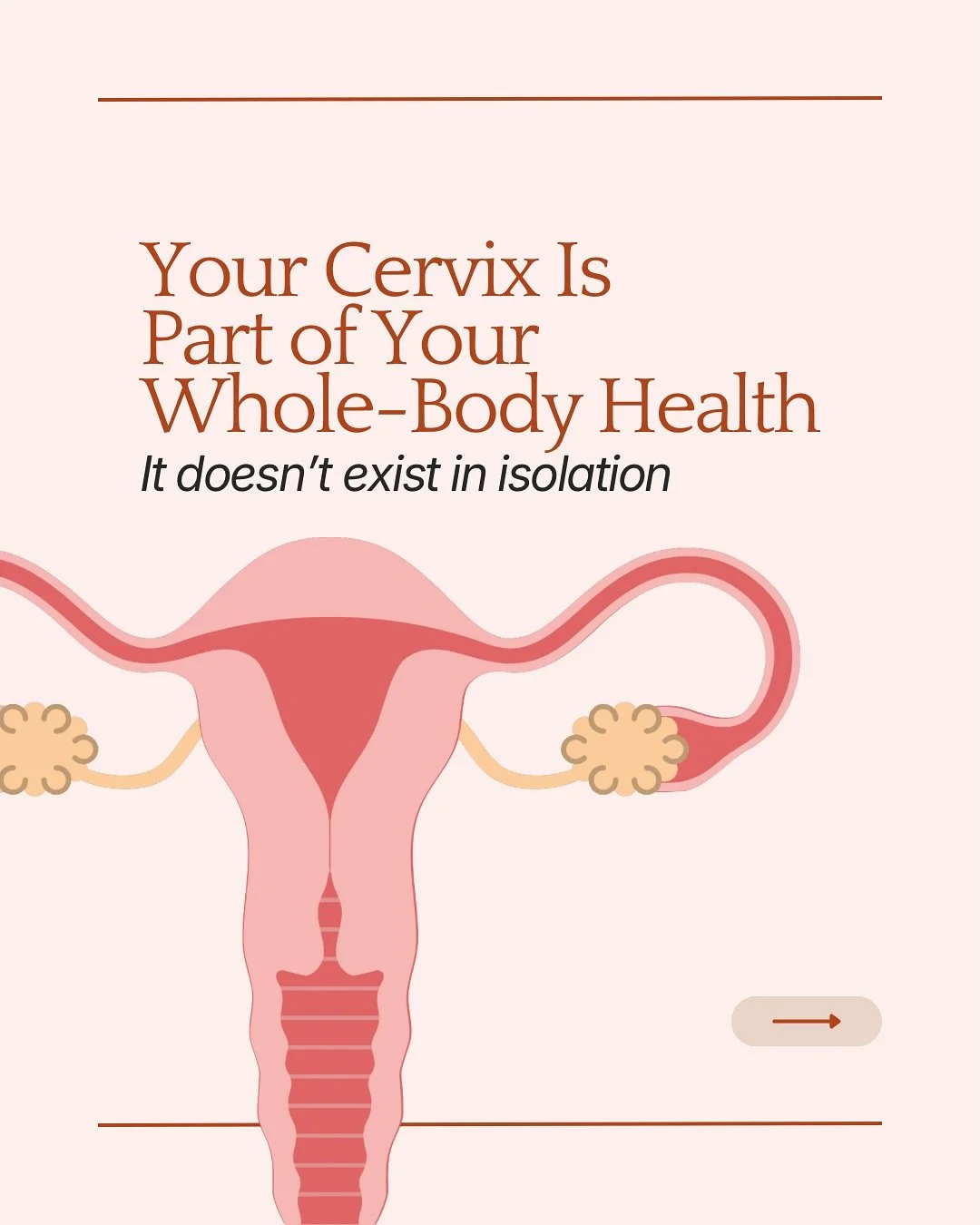 Your cervix is an integral part of overall health, reflecting hormonal balance, reproductive function, and immune system status.

Regular monitoring, understanding its role in the menstrual cycle, and seeking professional care when needed are key com