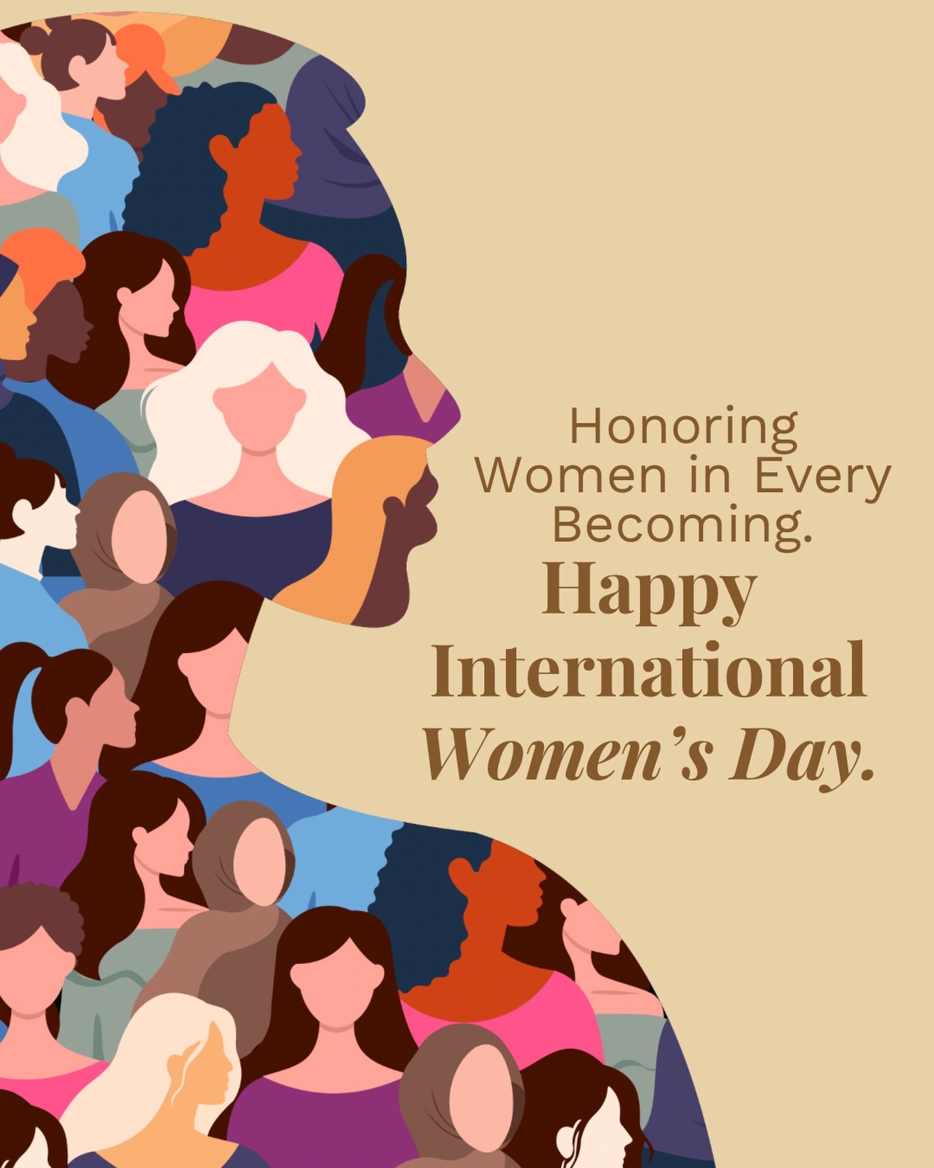 On International Women&rsquo;s Day, we celebrate women in every stage of life. ✨

Women who are growing families, recovering after birth, learning new rhythms of motherhood, and finding their strength again in the postpartum season.

Across cultures,