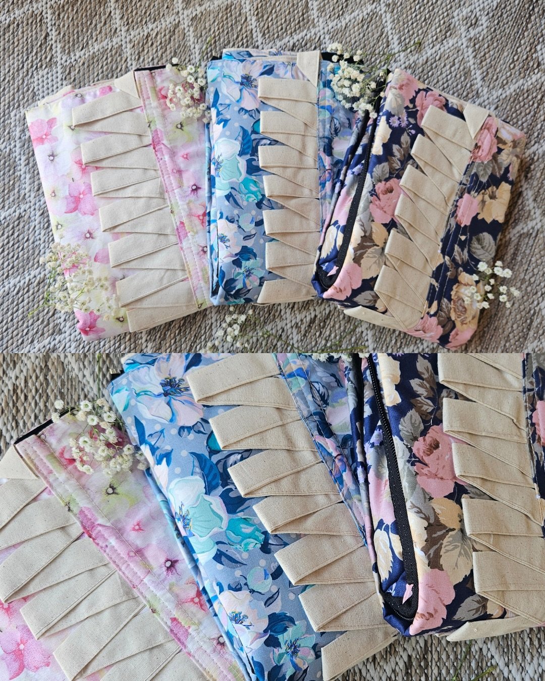 Our Modern Bengkung Belly Binds, handmade in Malaysia, are back in stock!

This version was designed to honor traditional postpartum binding while making it more accessible for everyday use.

Design features:
&bull; Breathable cotton fabric for comfo