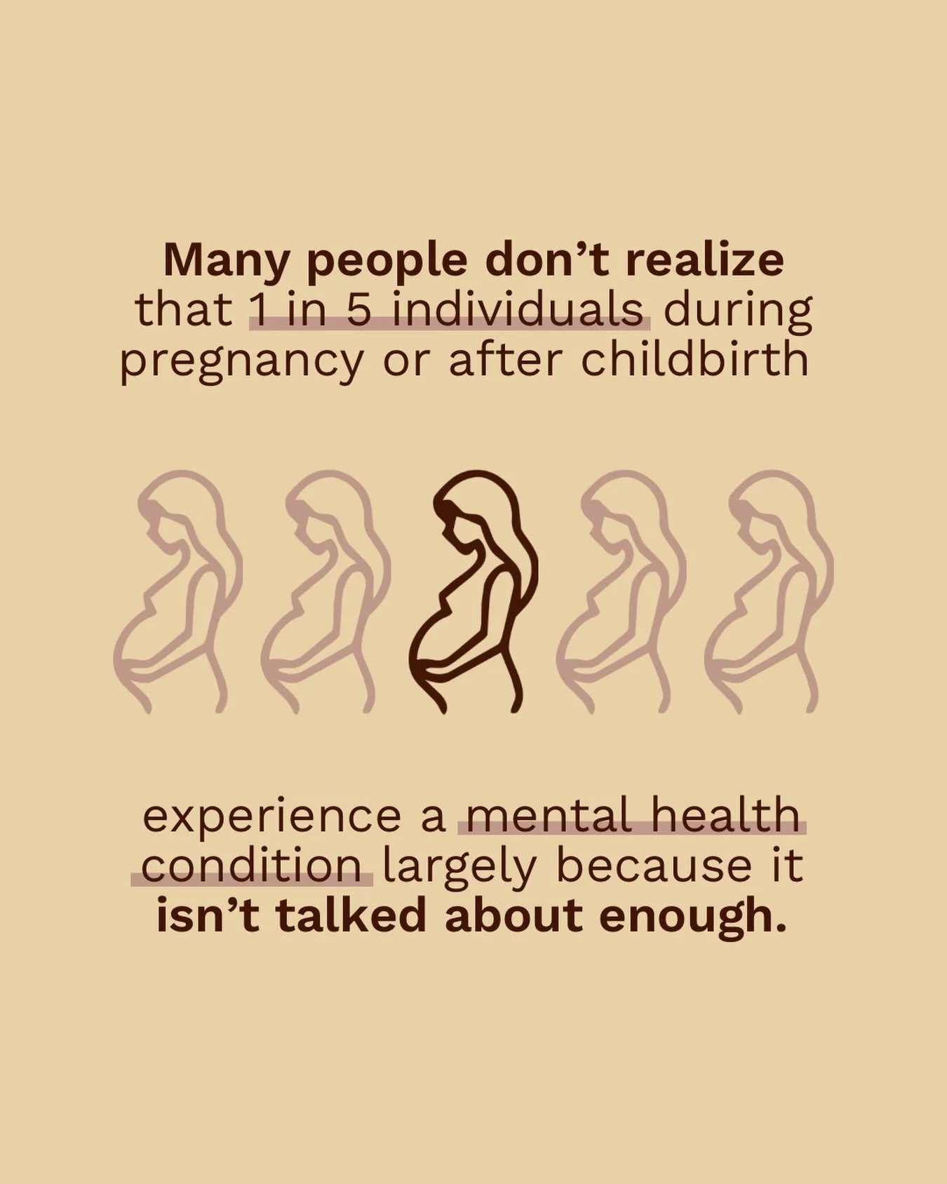 𝘔𝘢𝘺 𝘪𝘴 𝘔𝘢𝘵𝘦𝘳𝘯𝘢𝘭 𝘔𝘦𝘯𝘵𝘢𝘭 𝘏𝘦𝘢𝘭𝘵𝘩 𝘔𝘰𝘯𝘵𝘩.

But beyond awareness, a deeper question is needed: how do we really check on our mothers?

Not just &ldquo;Are you okay?&rdquo; in passing, but creating space for honest answers. Spa