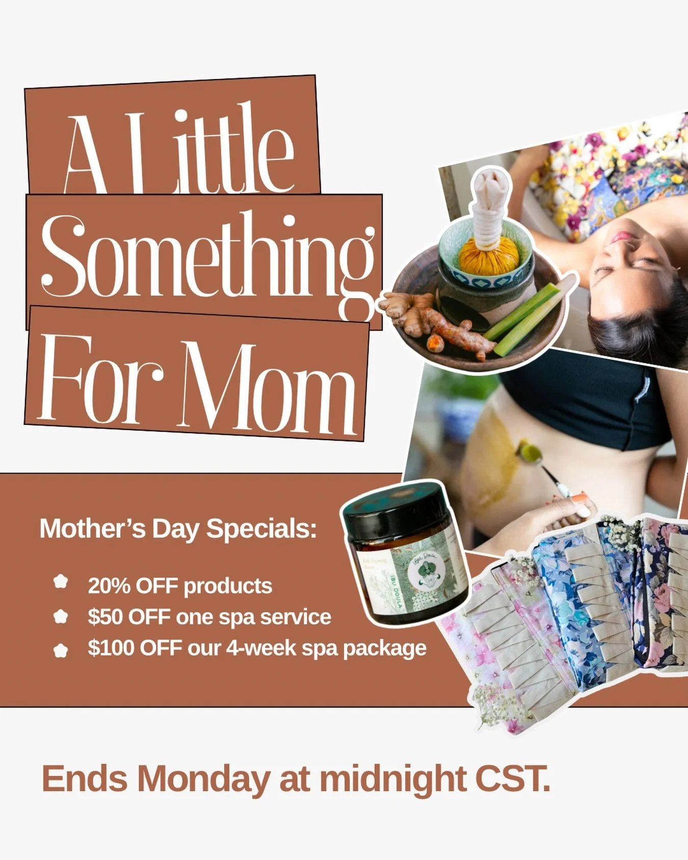 Because moms deserve more than flowers 💛
Celebrate Mother&rsquo;s Day with special discounts on our products &amp; services. Limited time only! Visit our website - link in bio.

#mothersdayspecial❤️ #mothersdaysale #mothersdaypresent #houstonsmallbu