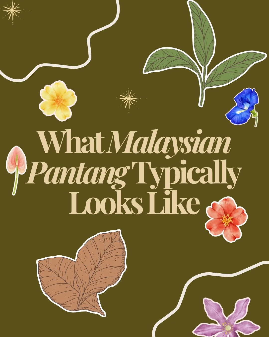 Maybe modern motherhood needs a little more of this softness again. ✨

#pantang #pantangfood #pantang44hari #confinementperiod #postpartumhealing