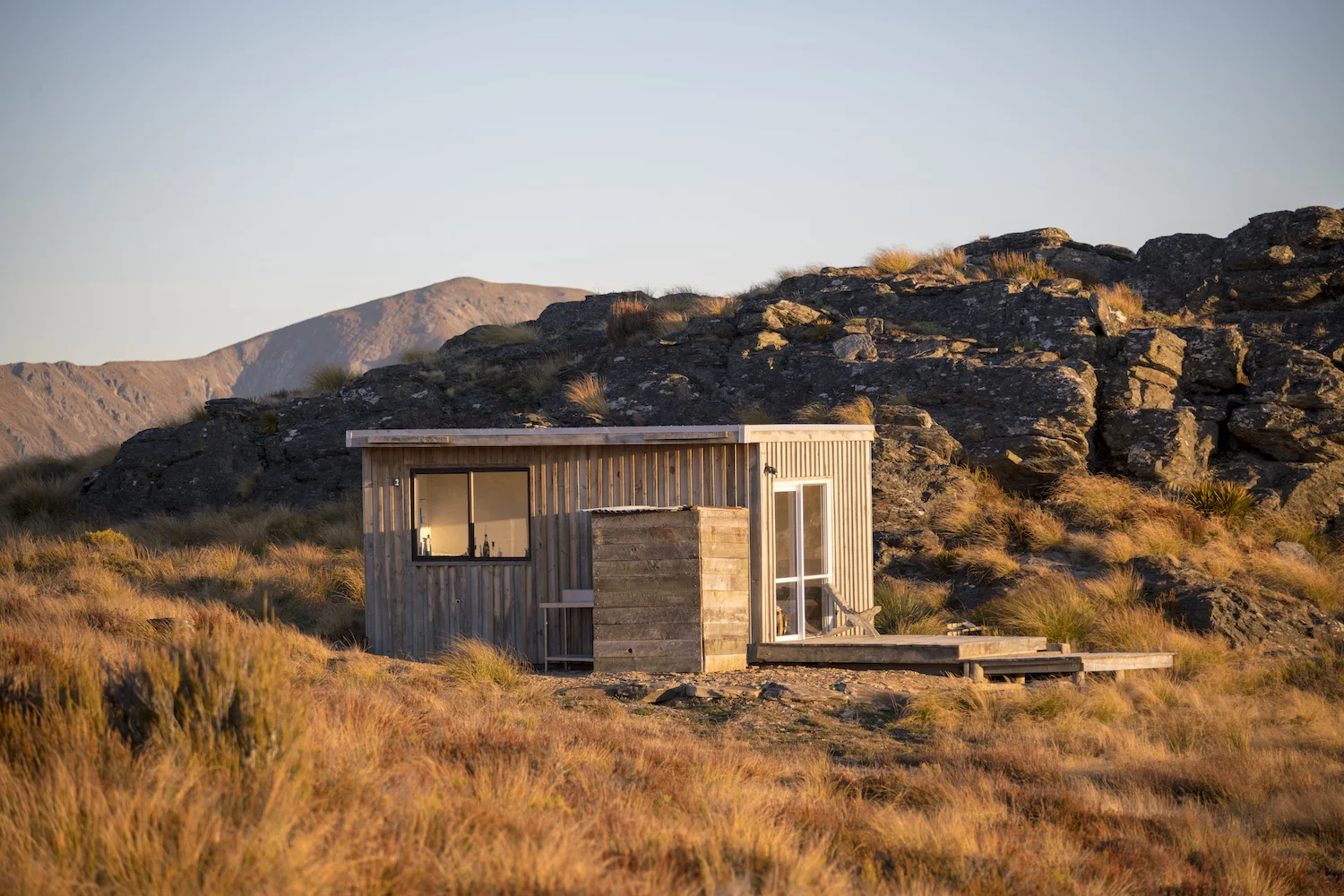 Slate hut sunset.jpg