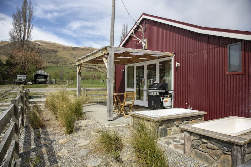 Red shed side and baths.jpg