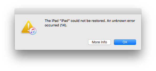Why "Good With Technology" is Bad - Part 1: Errors