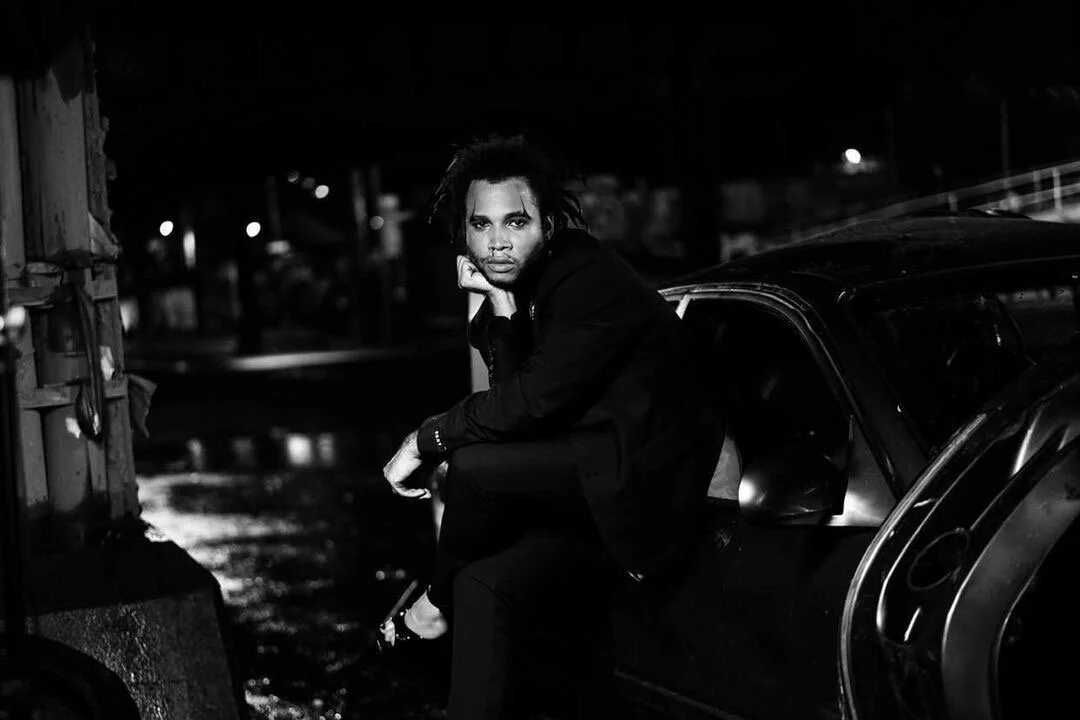 Cover photo of Christopher shot by Karston Tannis @Skinnywashere