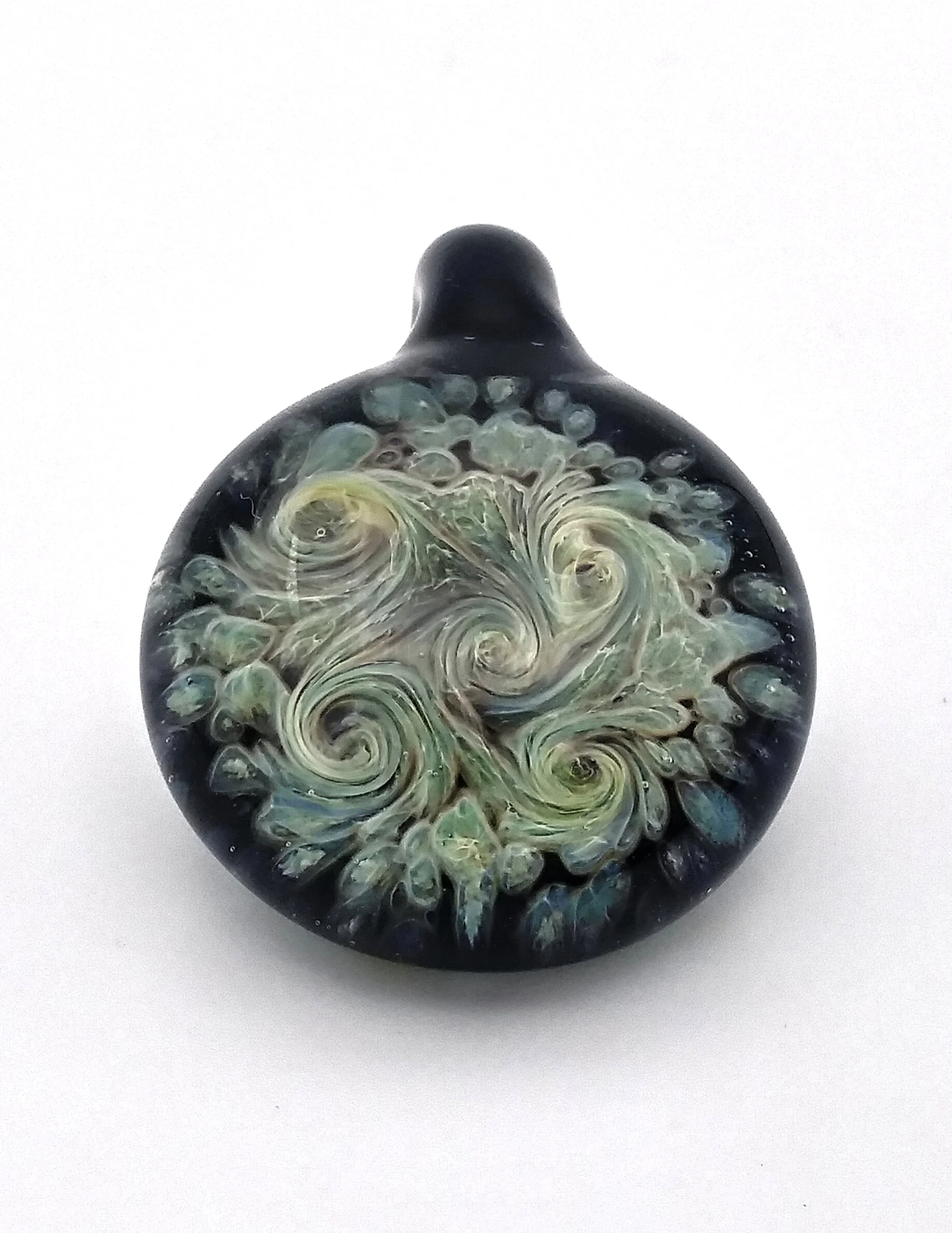 Pinwheel Pendant