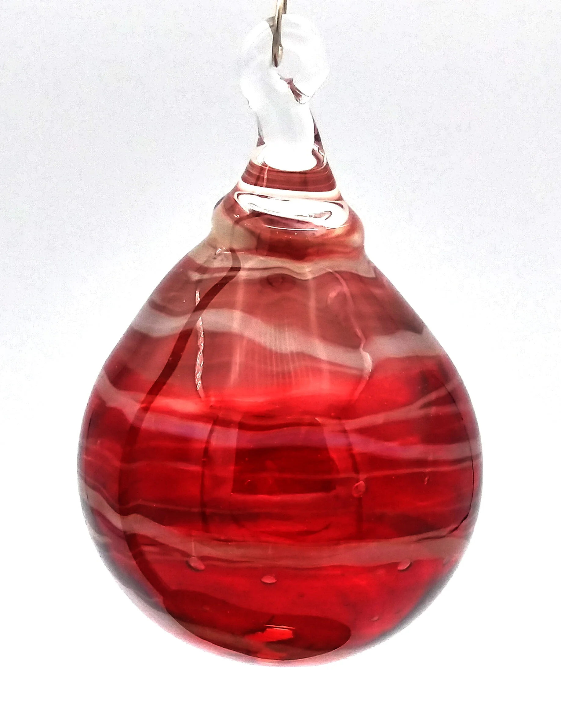 Globe Ornament - Trail