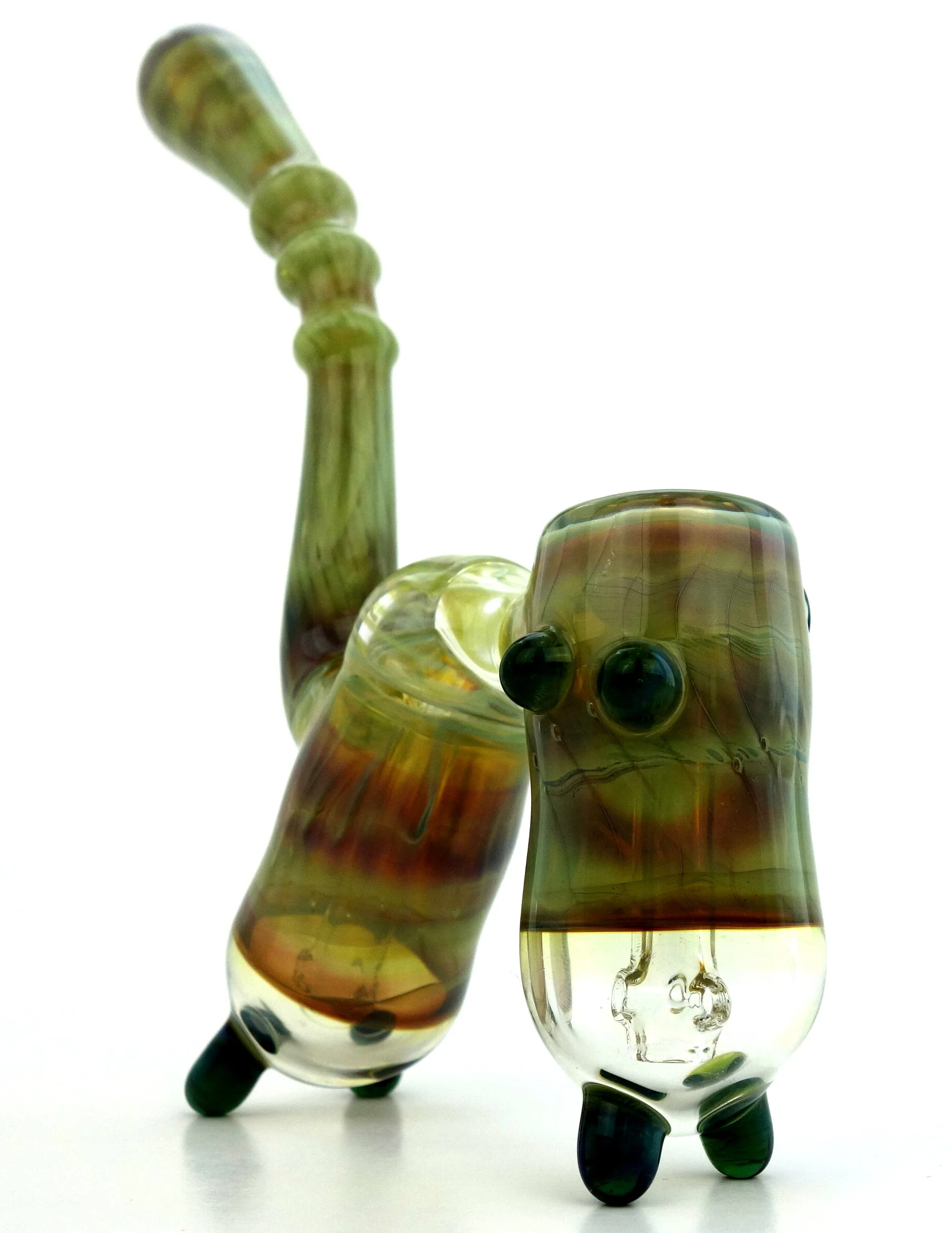 Double Bubbler