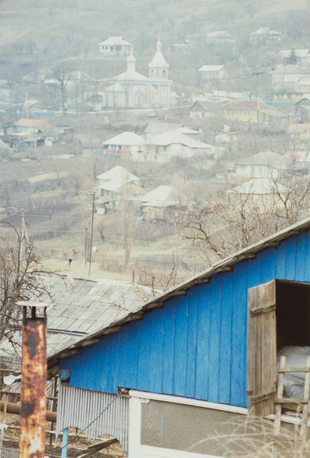Scoreni, Moldova, 2000