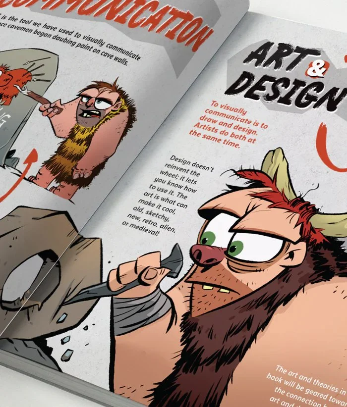 Draw! Brett Bean breaks down the art of drawing -with EXCLUSIVE BOOK ...