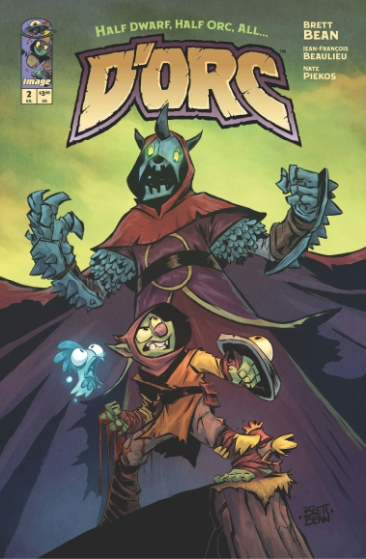 BOOKS and MERCH — Brett Bean