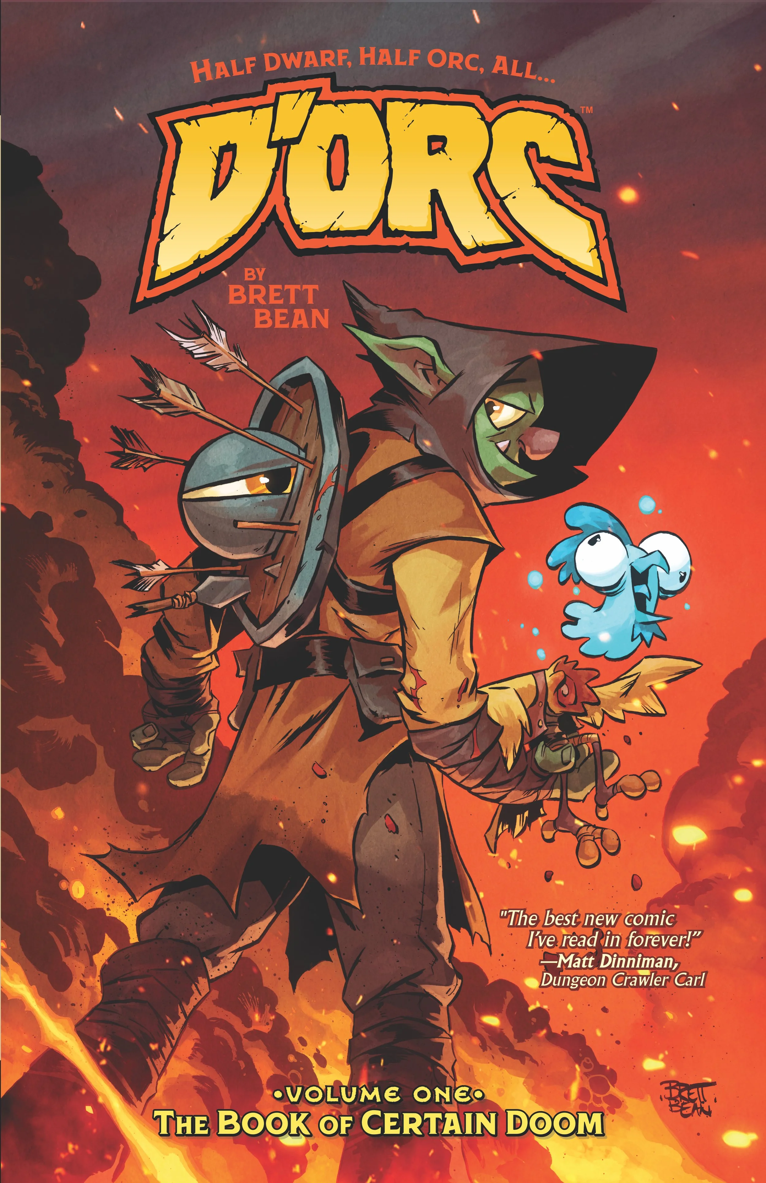 BOOKS and MERCH — Brett Bean