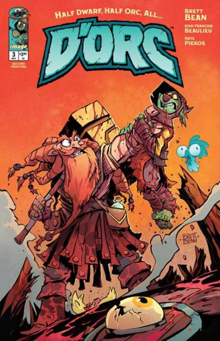 BOOKS and MERCH — Brett Bean