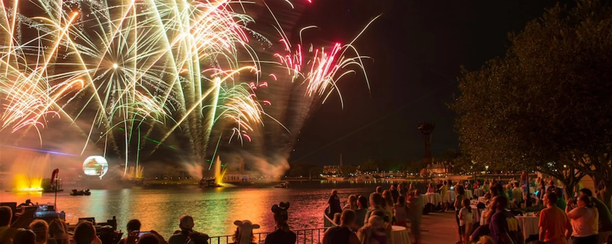 The Final Days of Epcot (Center) 